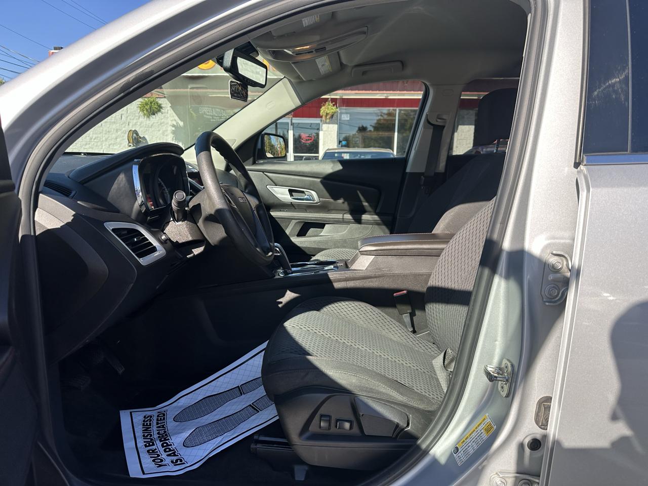 GMC Terrain FWD 4dr SLE-1 2011
