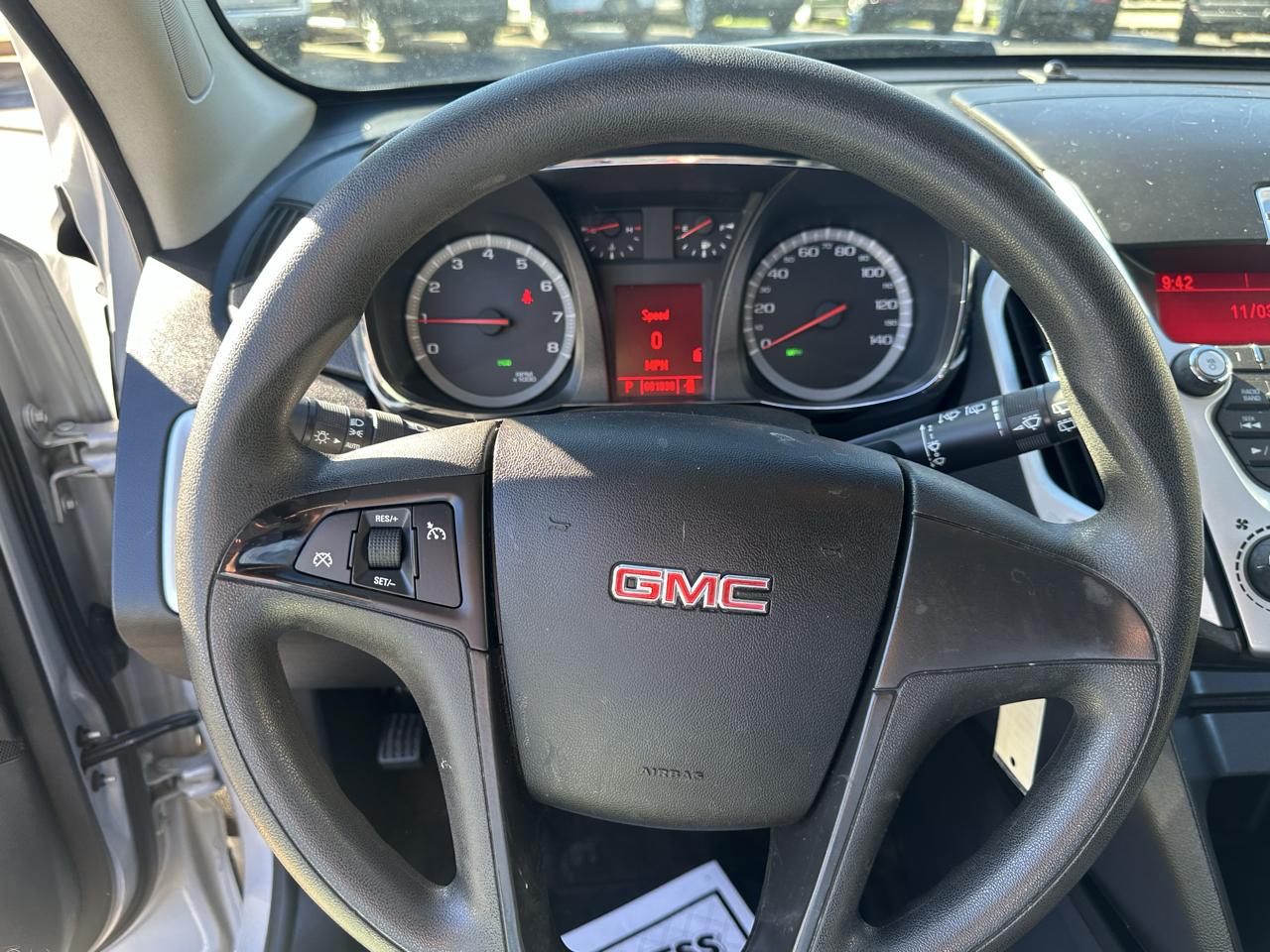 GMC Terrain FWD 4dr SLE-1 2011