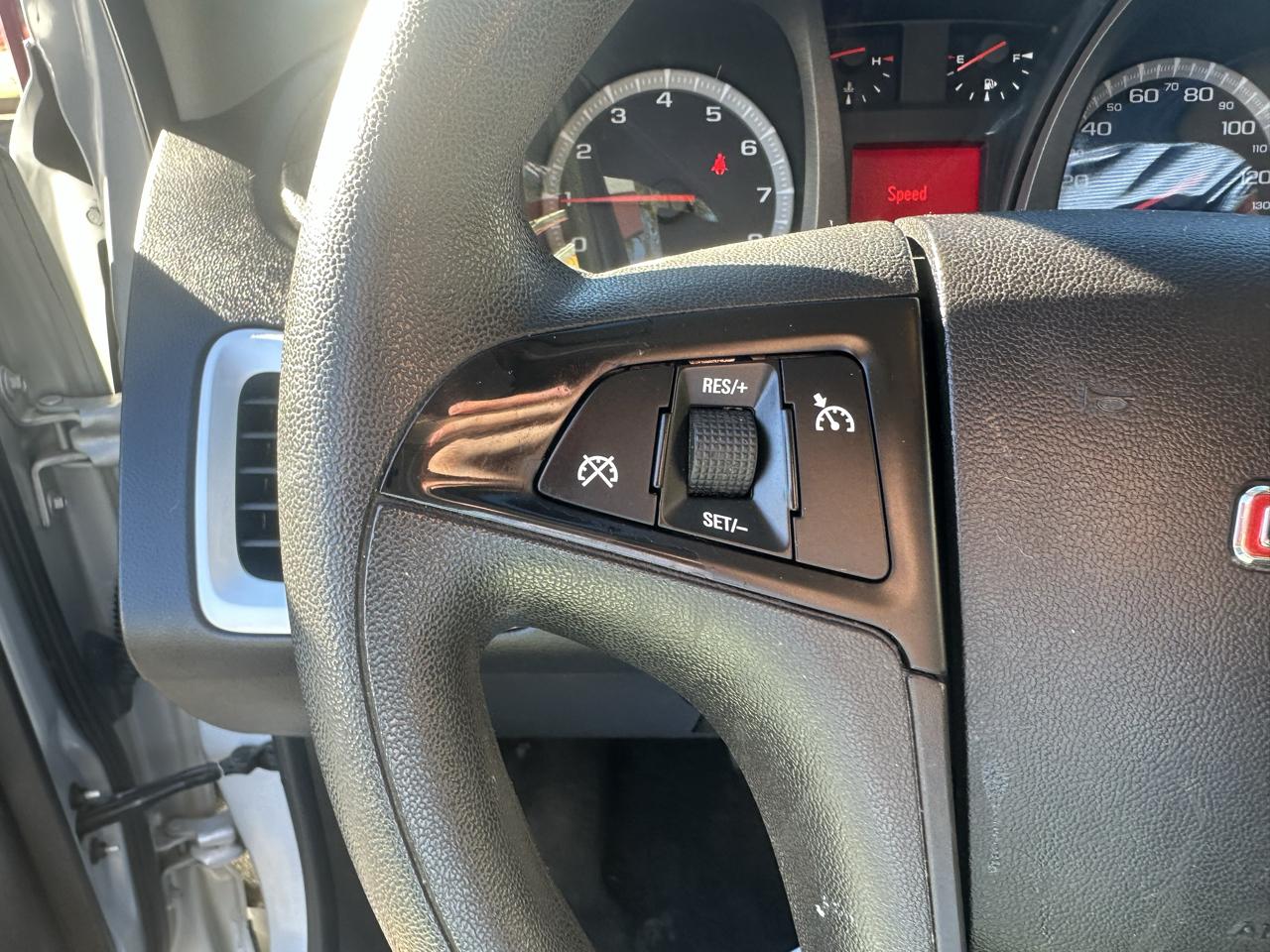 GMC Terrain FWD 4dr SLE-1 2011
