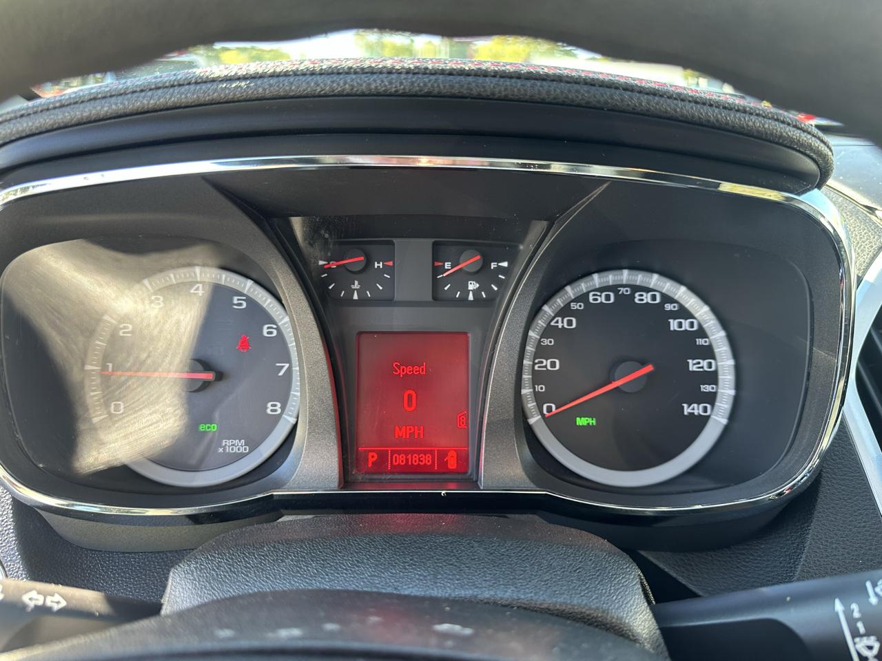 GMC Terrain FWD 4dr SLE-1 2011