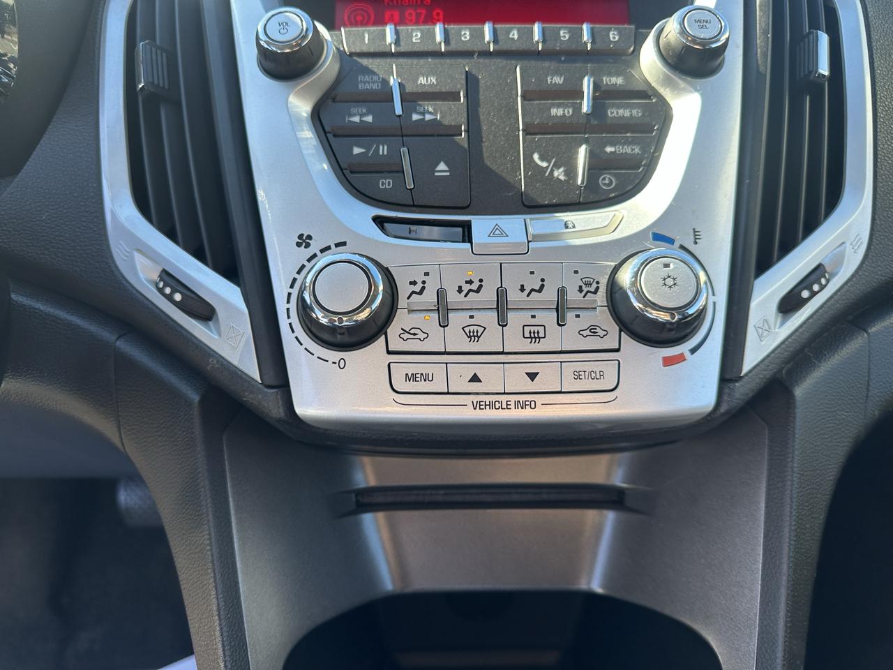GMC Terrain FWD 4dr SLE-1 2011
