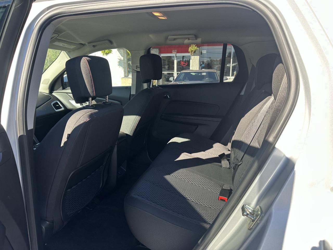 GMC Terrain FWD 4dr SLE-1 2011