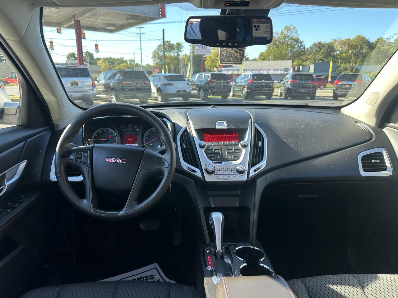GMC Terrain FWD 4dr SLE-1 2011
