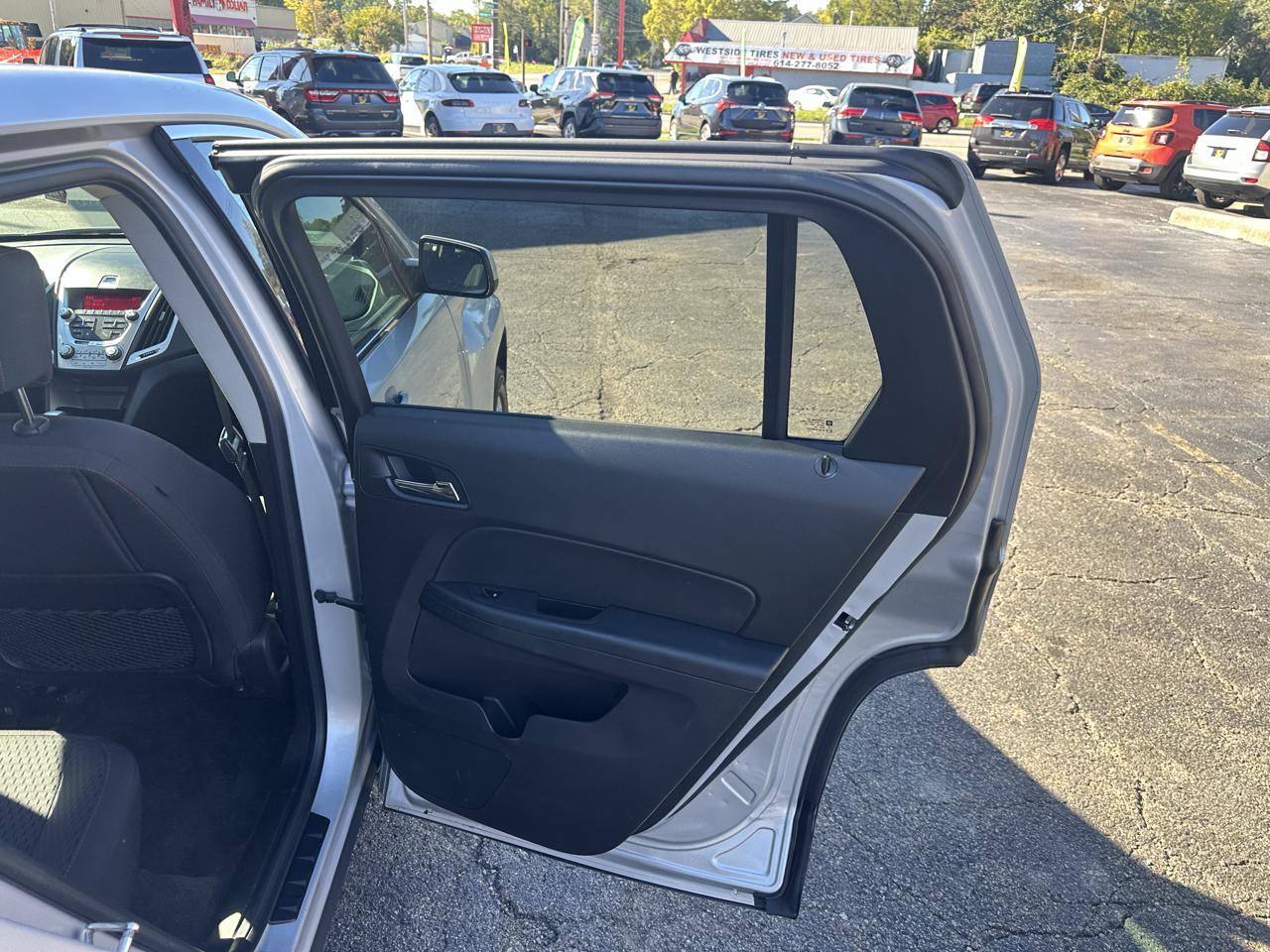 GMC Terrain FWD 4dr SLE-1 2011