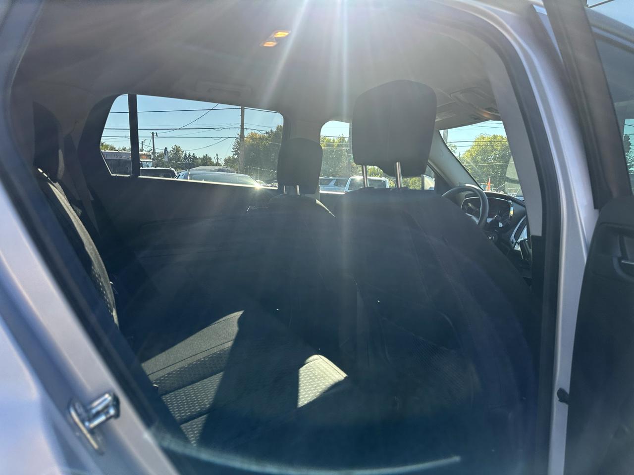 GMC Terrain FWD 4dr SLE-1 2011