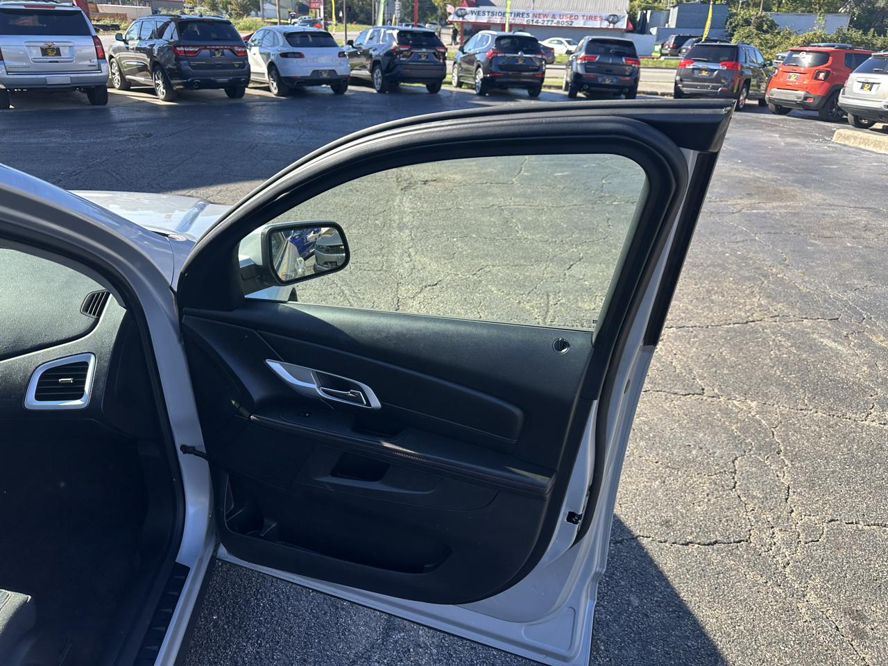GMC Terrain FWD 4dr SLE-1 2011