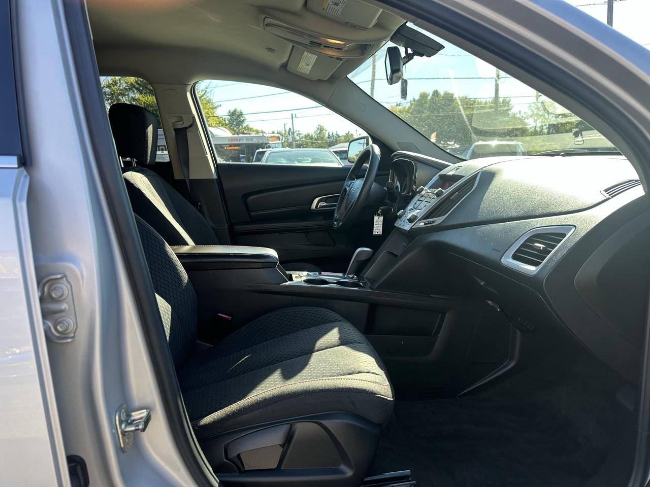 GMC Terrain FWD 4dr SLE-1 2011