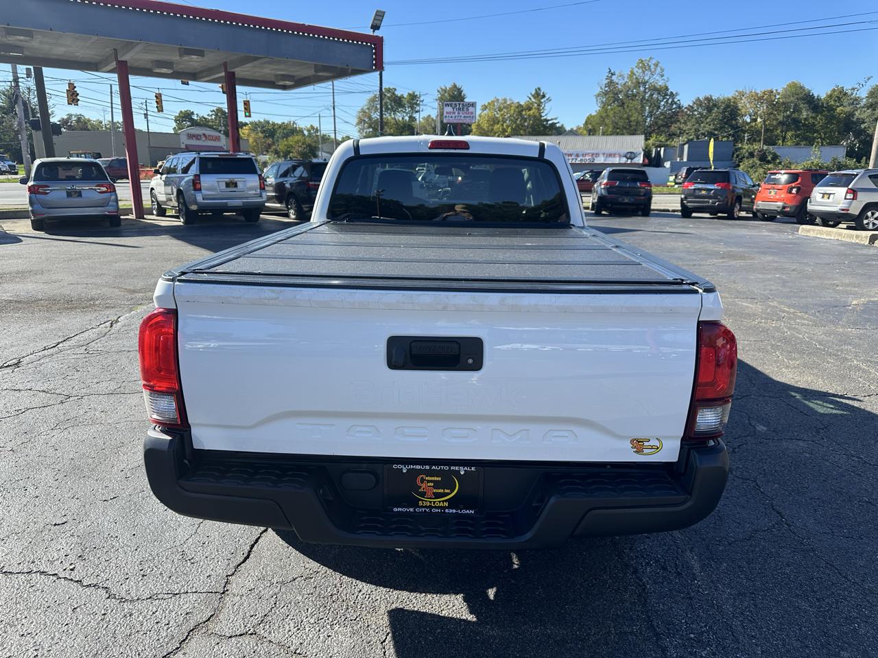Toyota Tacoma 2WD SR5 Access Cab 6' Bed I4 AT (Natl) 2021