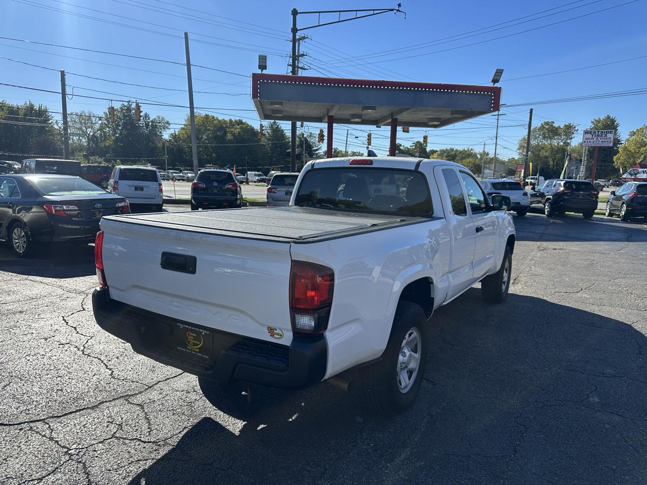 Toyota Tacoma 2WD SR5 Access Cab 6' Bed I4 AT (Natl) 2021