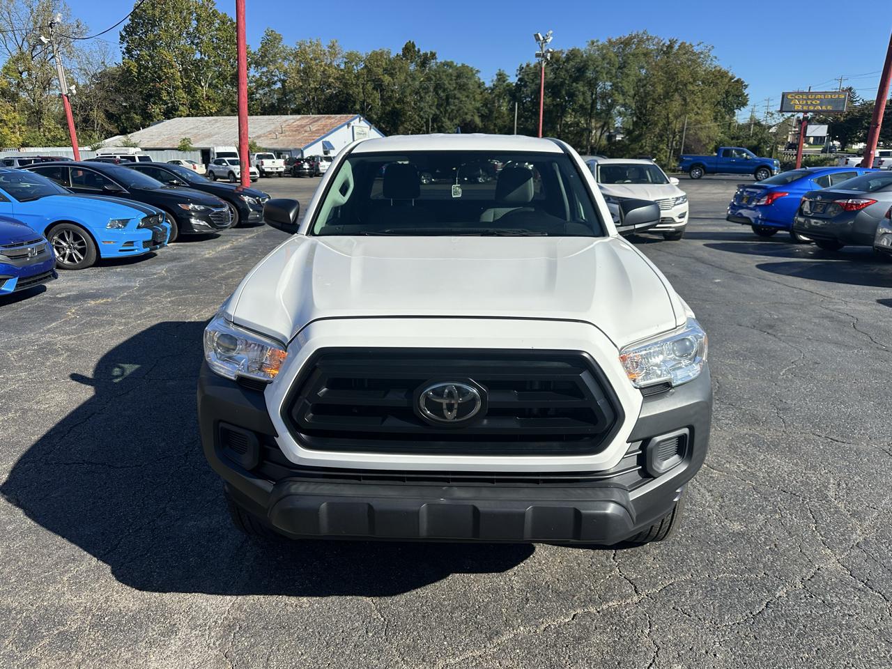 Toyota Tacoma 2WD SR5 Access Cab 6' Bed I4 AT (Natl) 2021