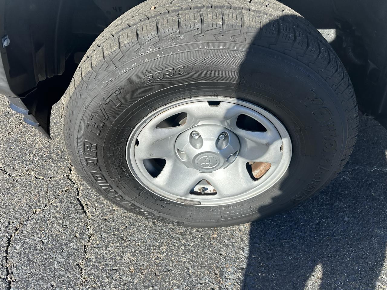 Toyota Tacoma 2WD SR5 Access Cab 6' Bed I4 AT (Natl) 2021