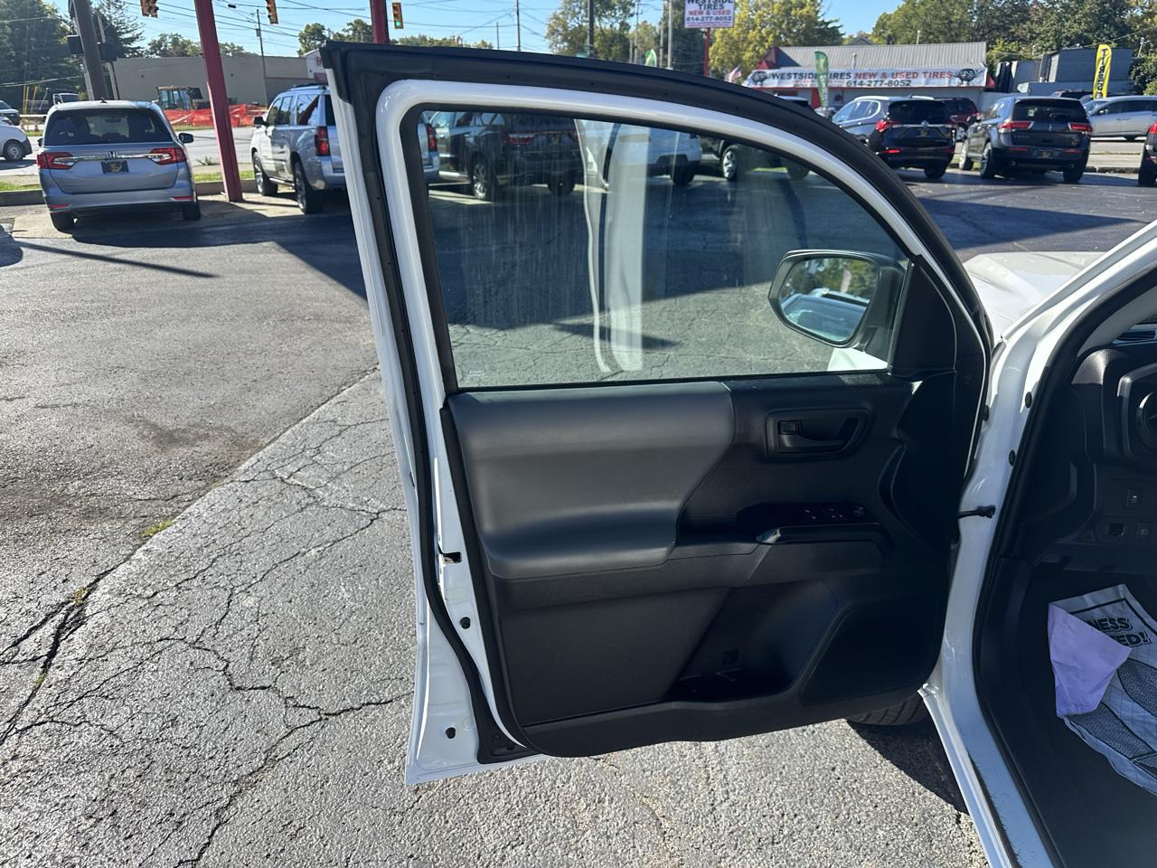 Toyota Tacoma 2WD SR5 Access Cab 6' Bed I4 AT (Natl) 2021