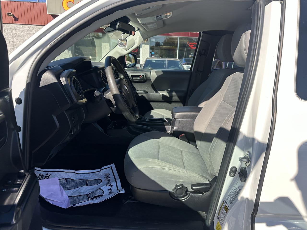 Toyota Tacoma 2WD SR5 Access Cab 6' Bed I4 AT (Natl) 2021