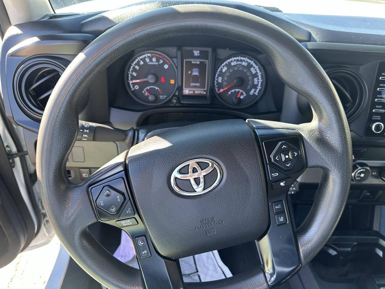 Toyota Tacoma 2WD SR5 Access Cab 6' Bed I4 AT (Natl) 2021