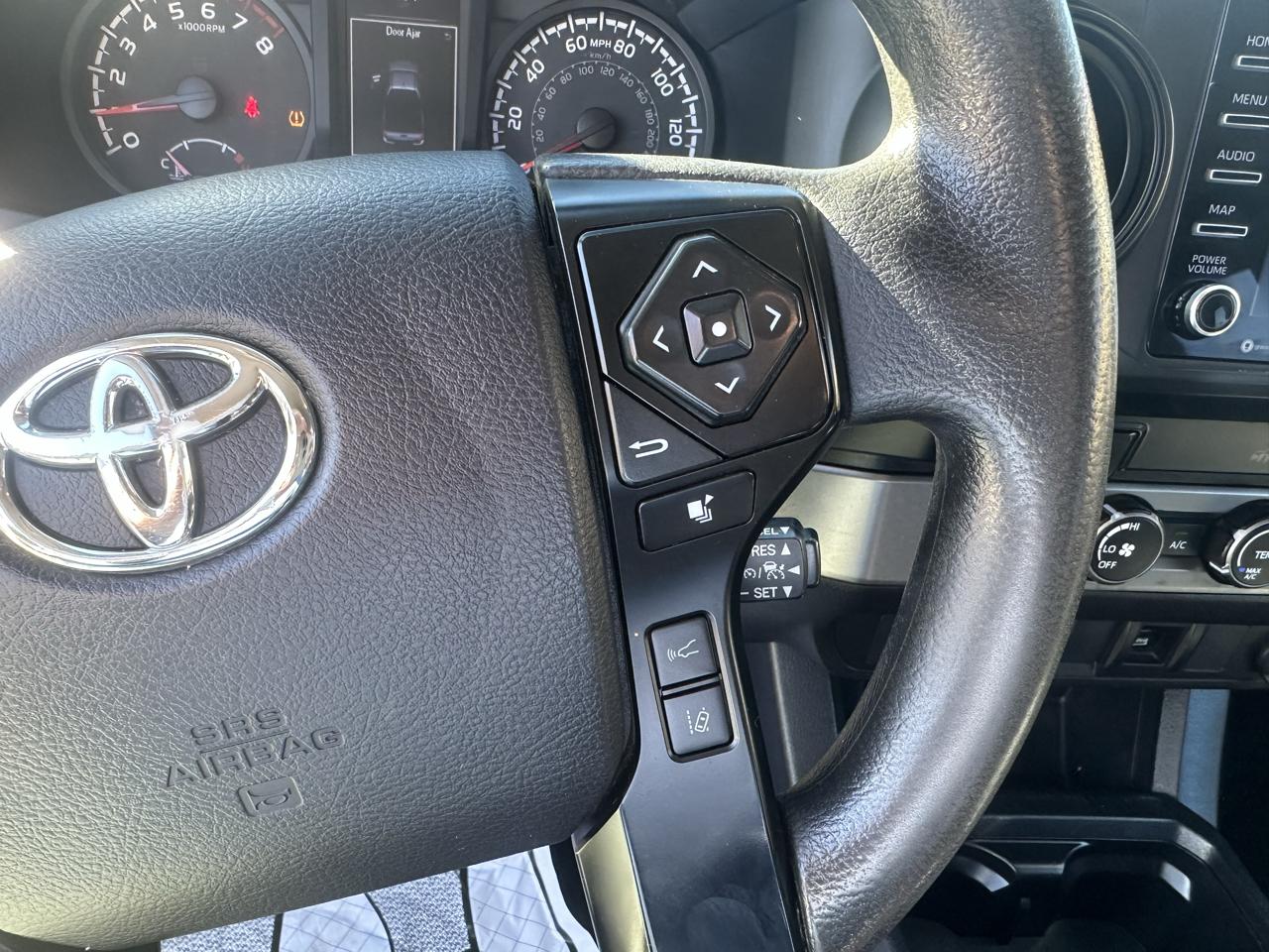Toyota Tacoma 2WD SR5 Access Cab 6' Bed I4 AT (Natl) 2021