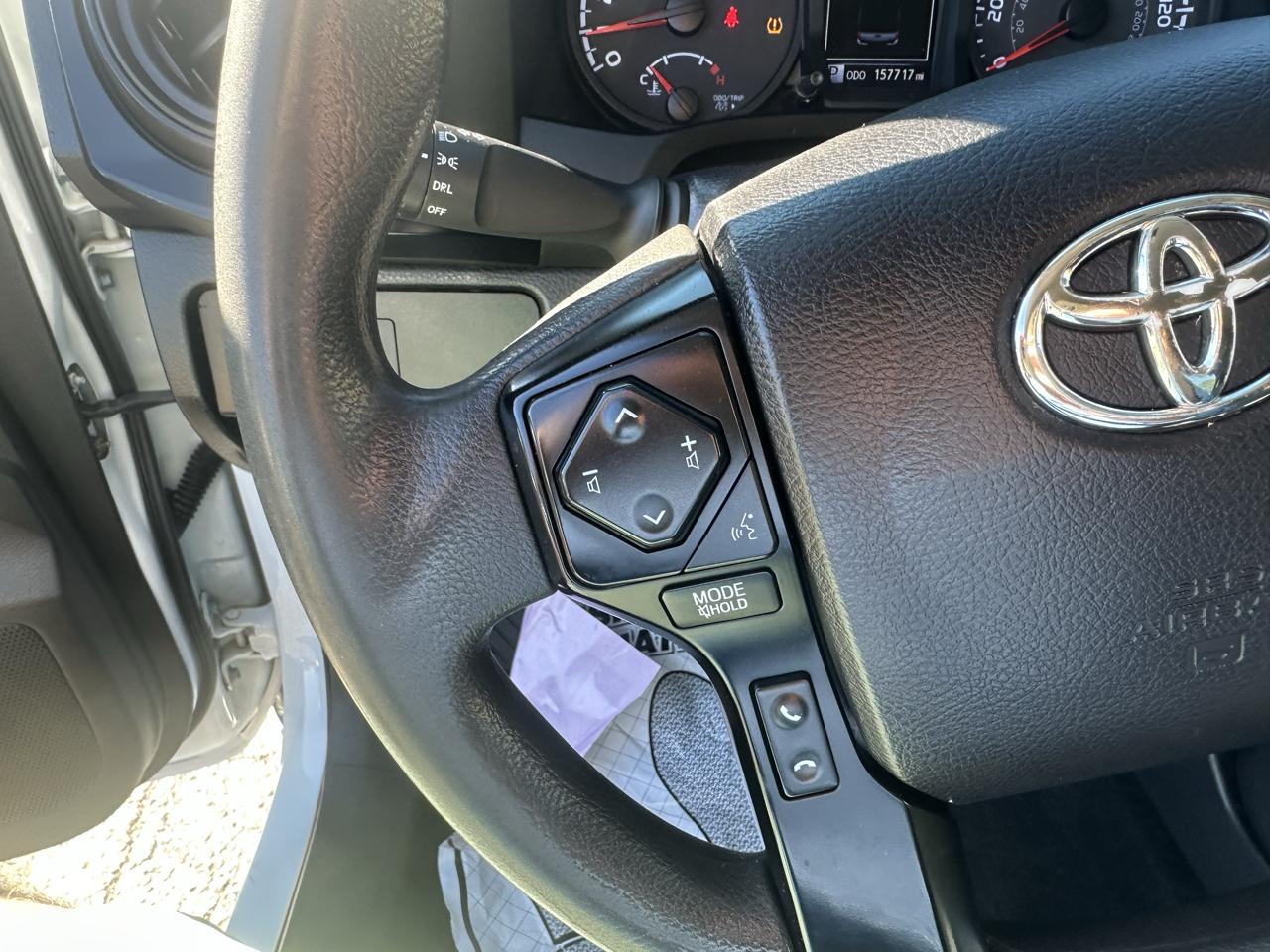 Toyota Tacoma 2WD SR5 Access Cab 6' Bed I4 AT (Natl) 2021