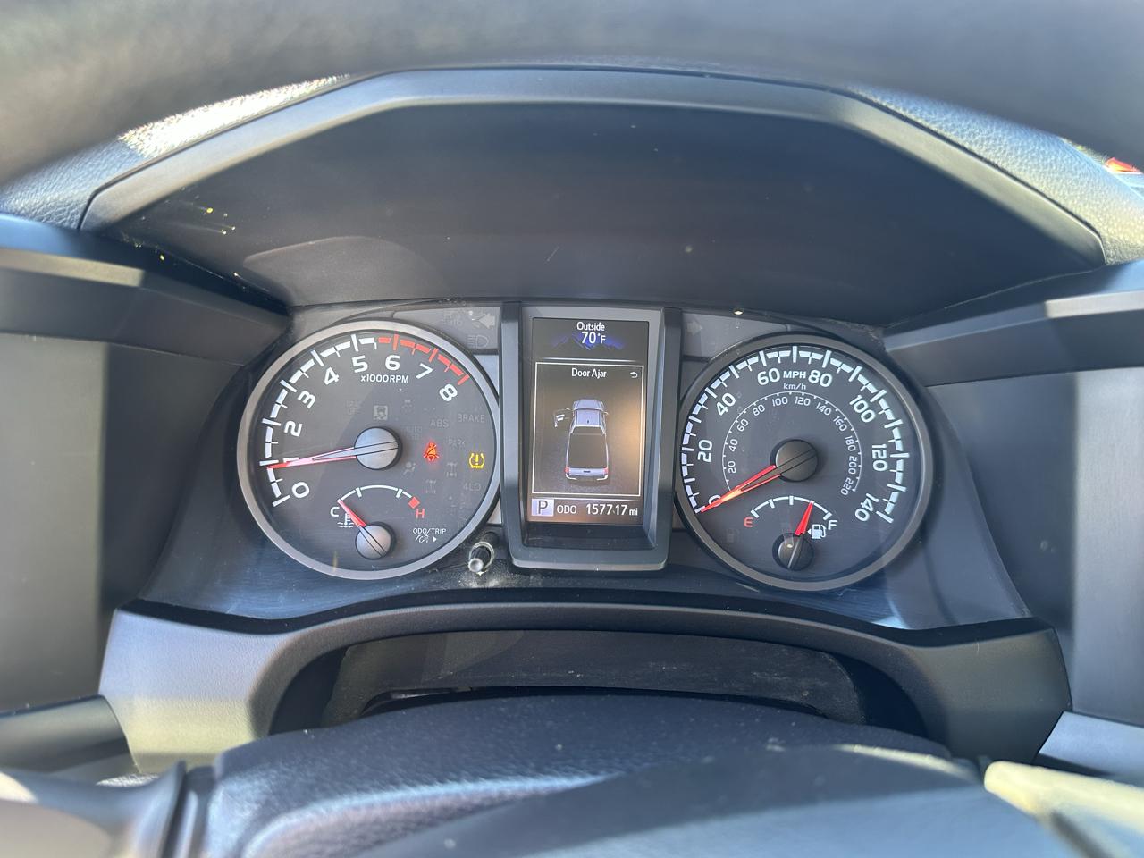 Toyota Tacoma 2WD SR5 Access Cab 6' Bed I4 AT (Natl) 2021