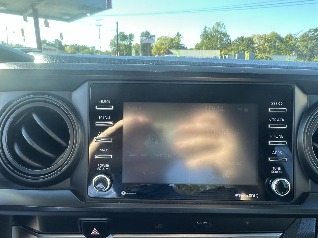Toyota Tacoma 2WD SR5 Access Cab 6' Bed I4 AT (Natl) 2021
