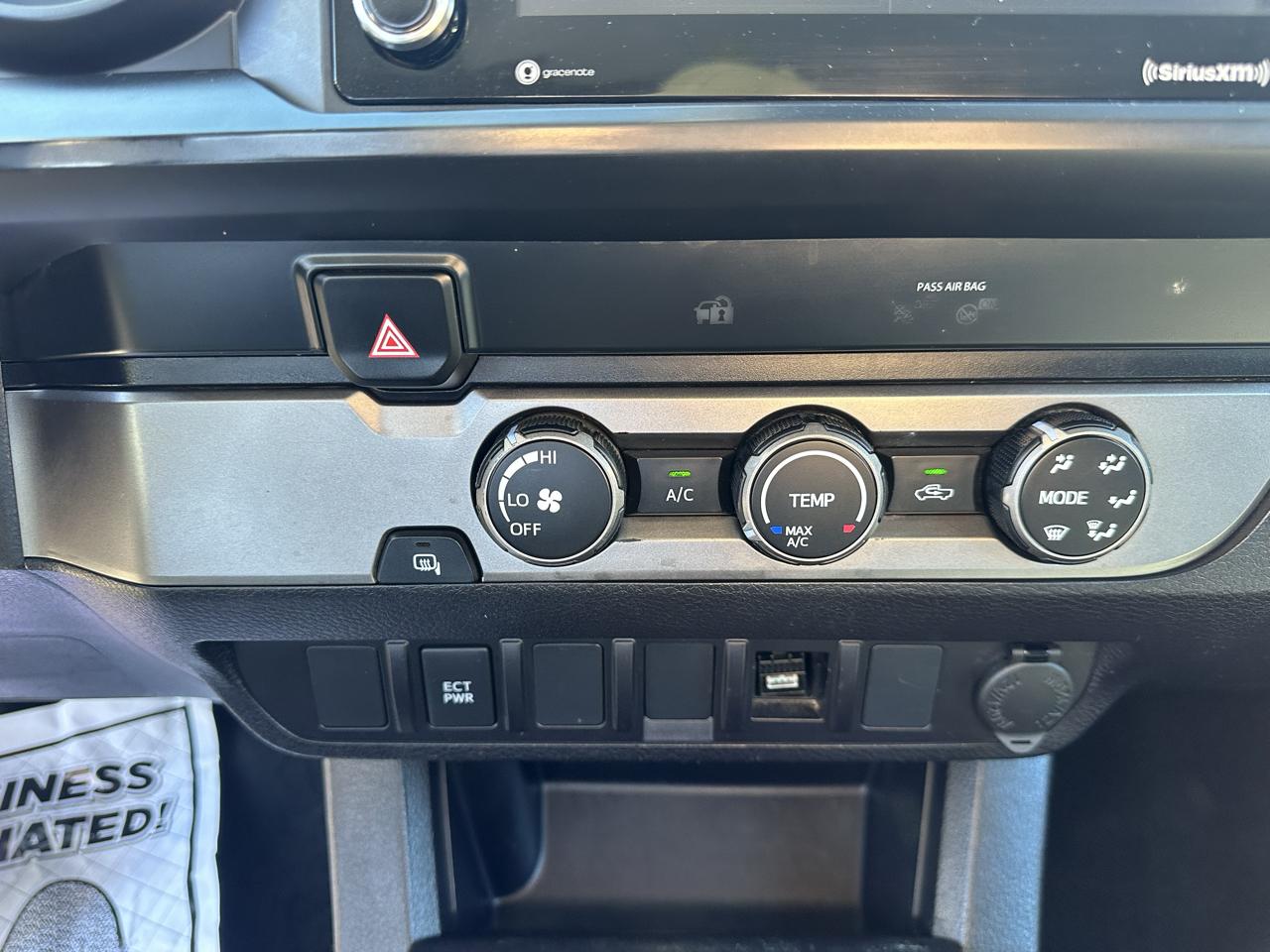 Toyota Tacoma 2WD SR5 Access Cab 6' Bed I4 AT (Natl) 2021