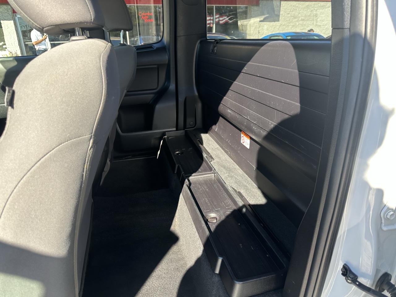 Toyota Tacoma 2WD SR5 Access Cab 6' Bed I4 AT (Natl) 2021