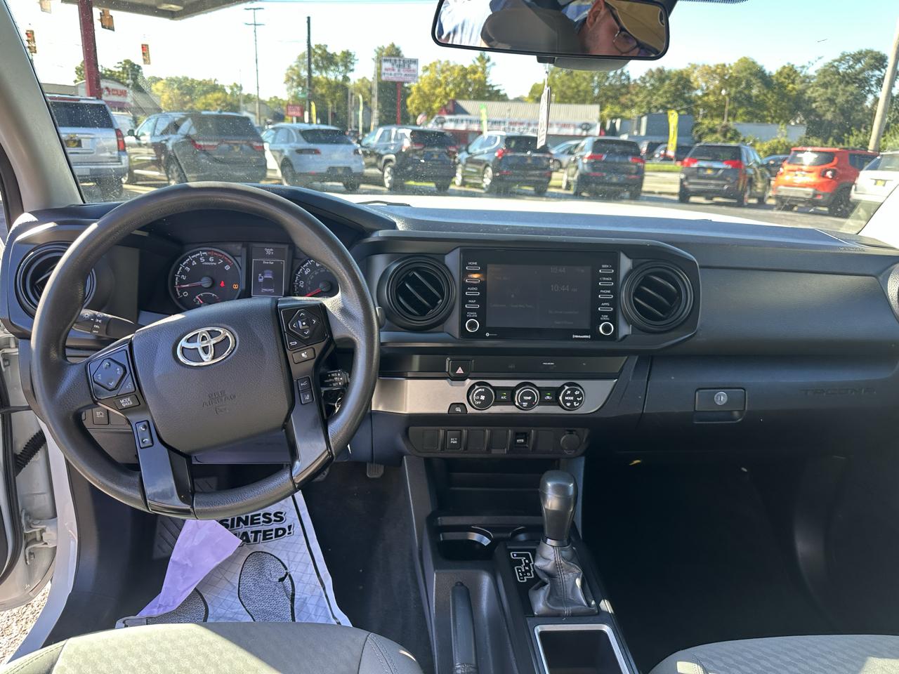 Toyota Tacoma 2WD SR5 Access Cab 6' Bed I4 AT (Natl) 2021