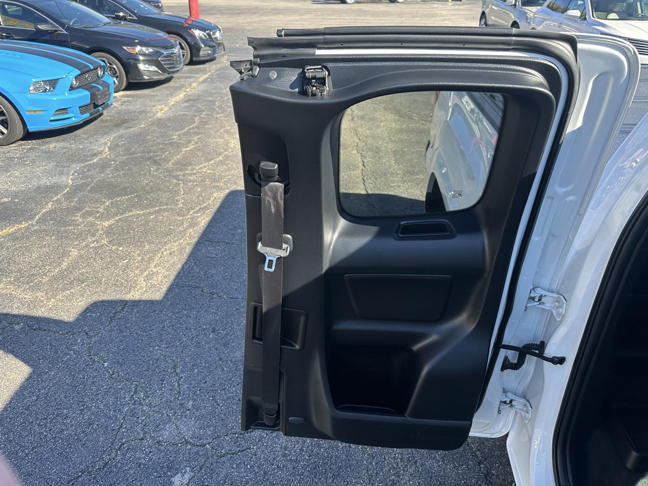 Toyota Tacoma 2WD SR5 Access Cab 6' Bed I4 AT (Natl) 2021