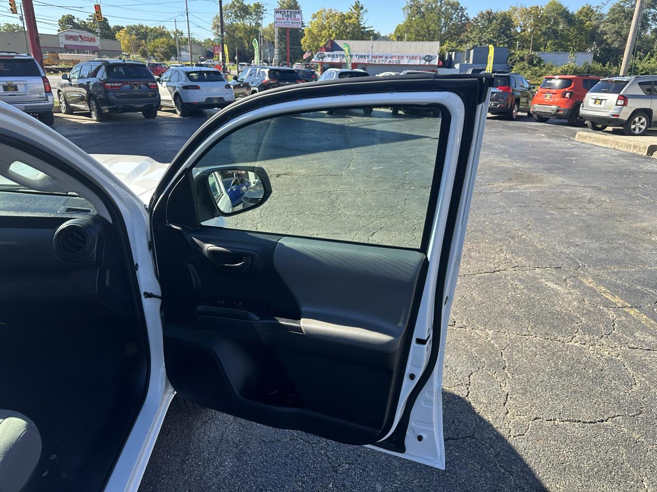 Toyota Tacoma 2WD SR5 Access Cab 6' Bed I4 AT (Natl) 2021