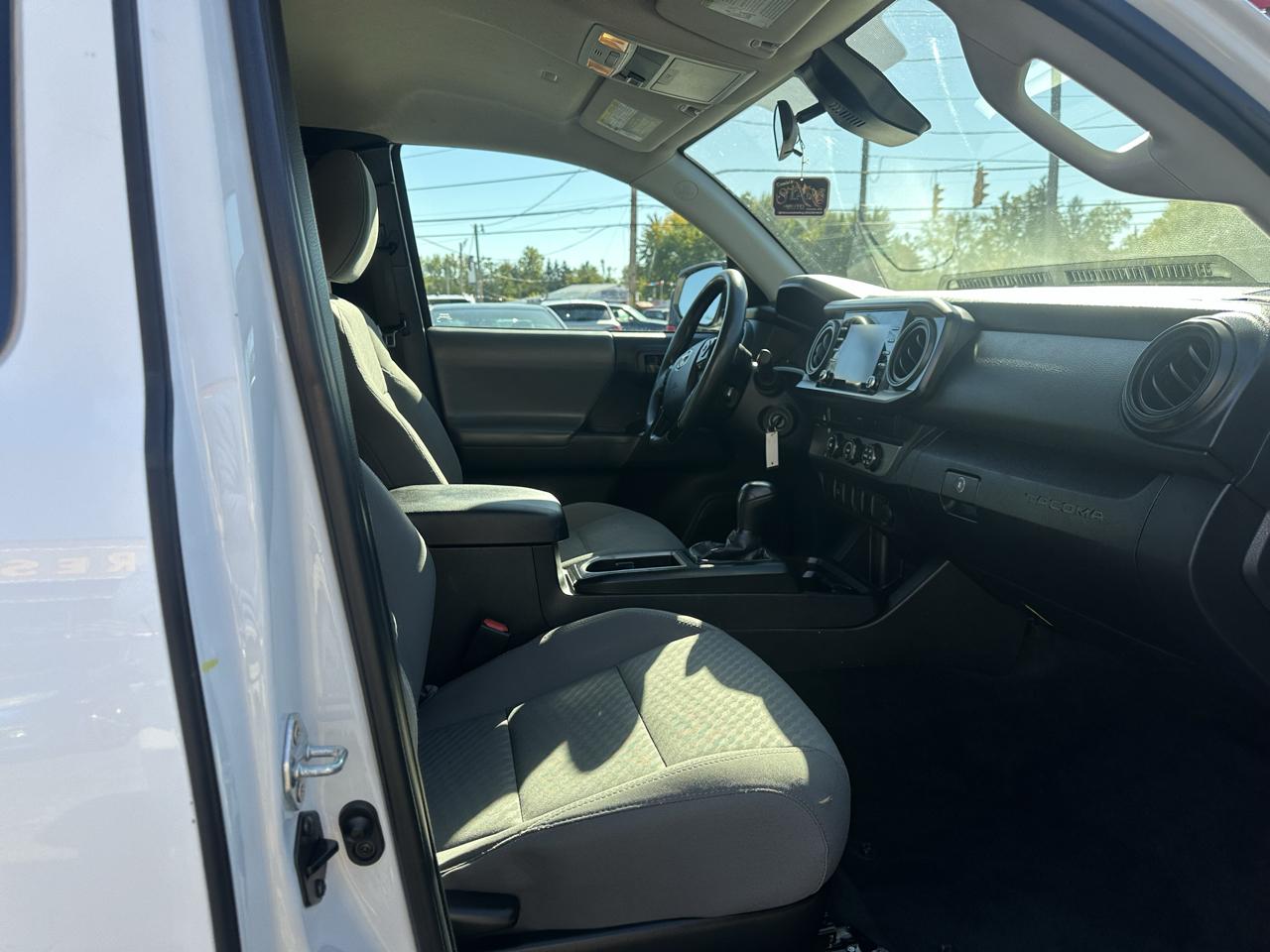 Toyota Tacoma 2WD SR5 Access Cab 6' Bed I4 AT (Natl) 2021