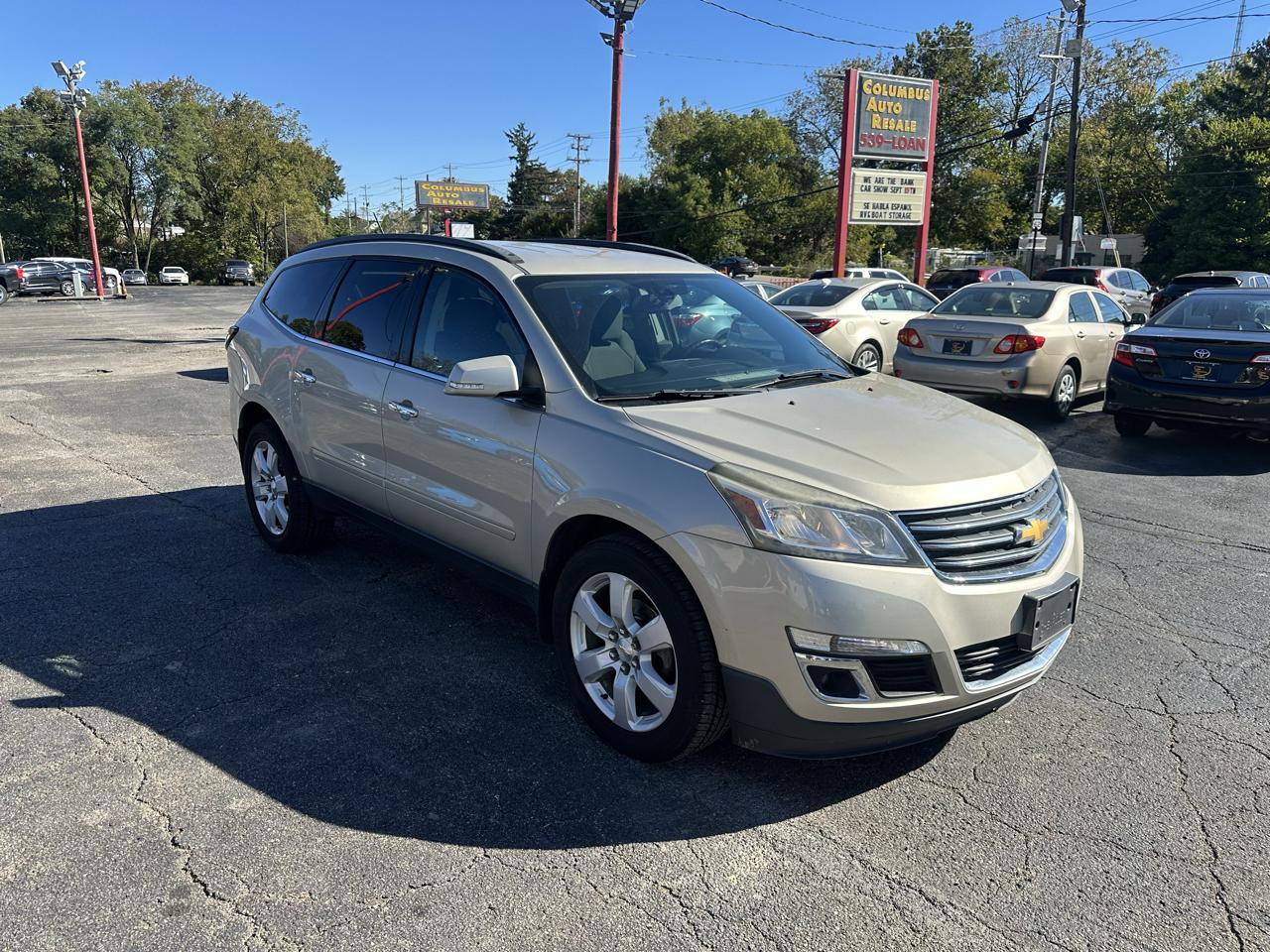 Chevrolet Traverse AWD 4dr LT w/1LT 2016