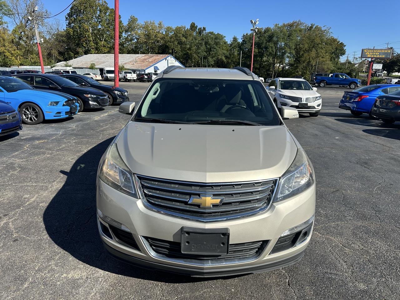 Chevrolet Traverse AWD 4dr LT w/1LT 2016
