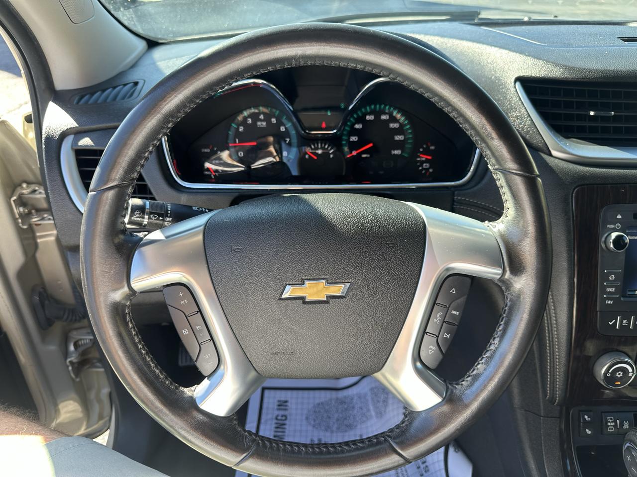 Chevrolet Traverse AWD 4dr LT w/1LT 2016