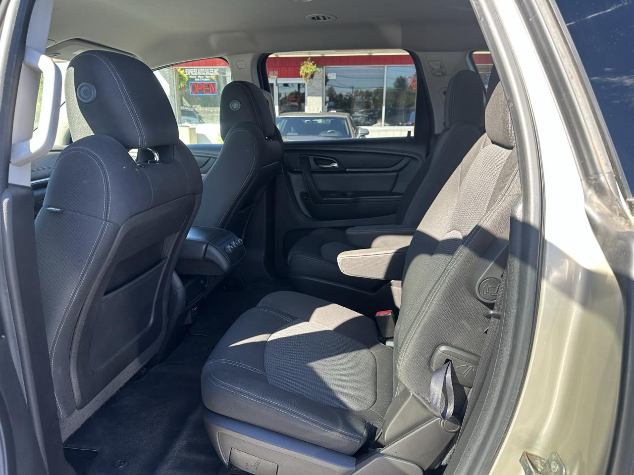 Chevrolet Traverse AWD 4dr LT w/1LT 2016