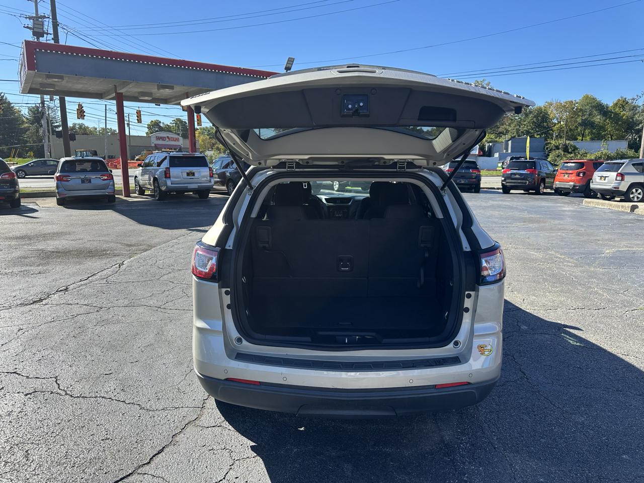 Chevrolet Traverse AWD 4dr LT w/1LT 2016