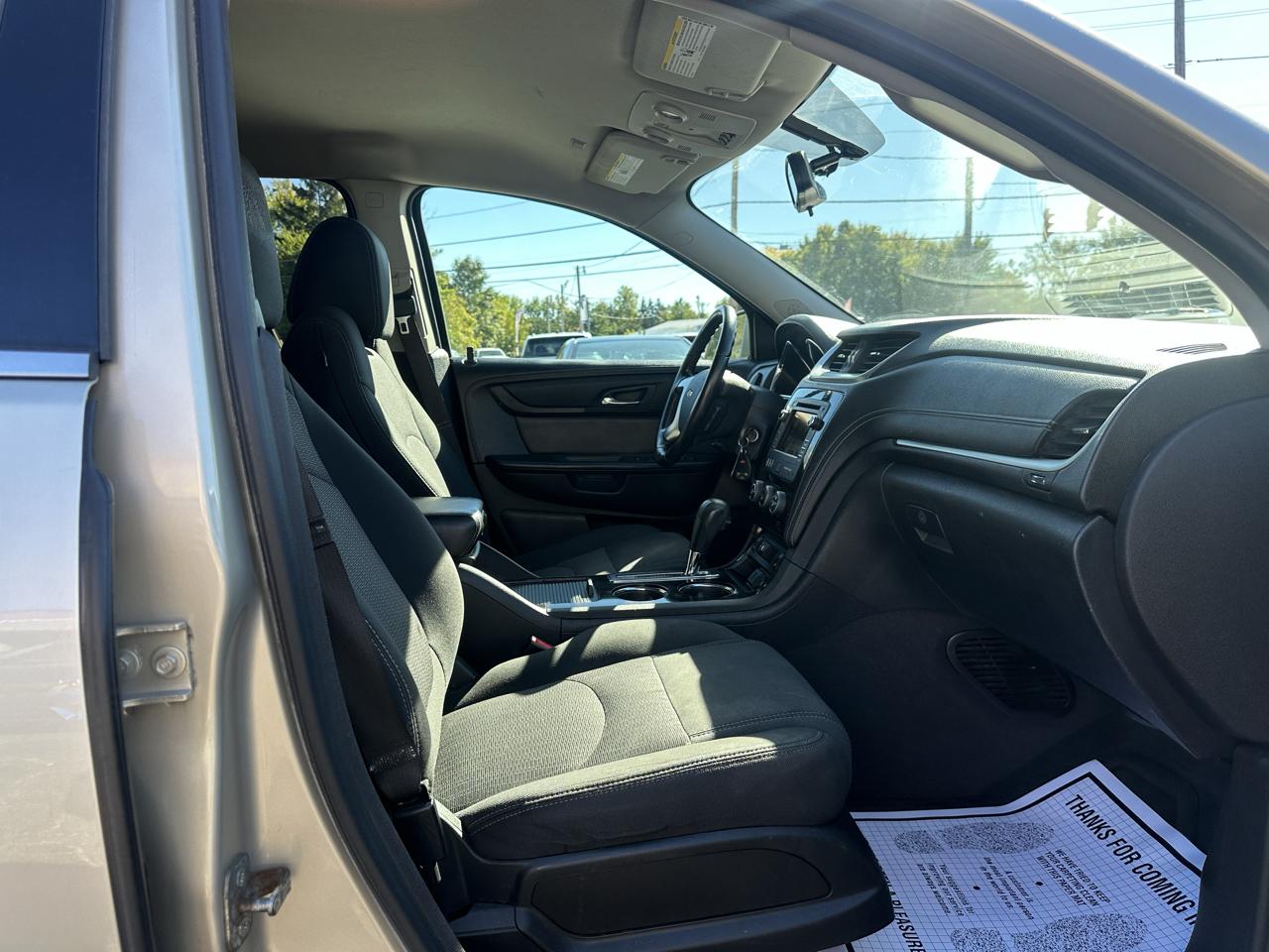 Chevrolet Traverse AWD 4dr LT w/1LT 2016