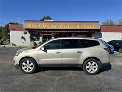 2016 Chevrolet Traverse 