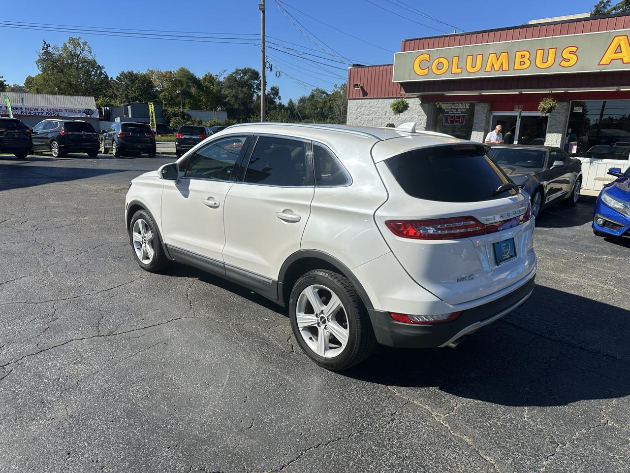 Lincoln MKC Premiere FWD 2017