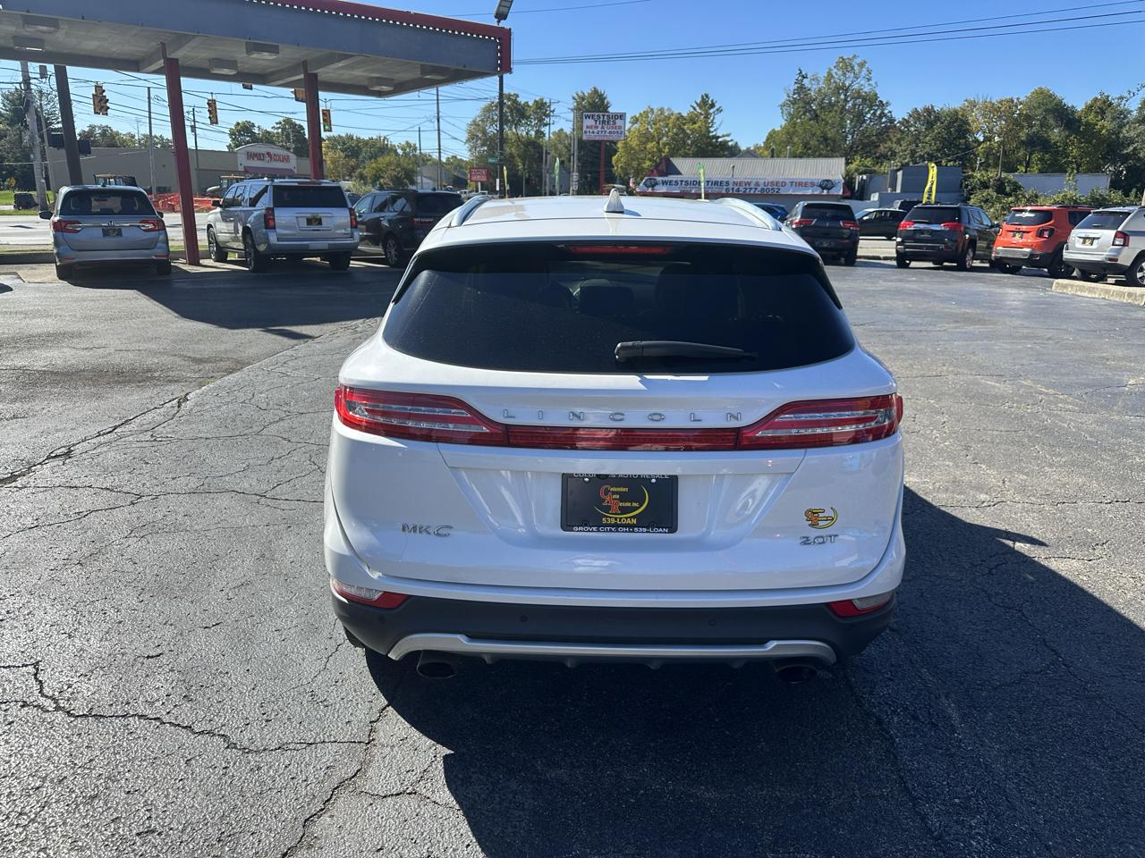 Lincoln MKC Premiere FWD 2017