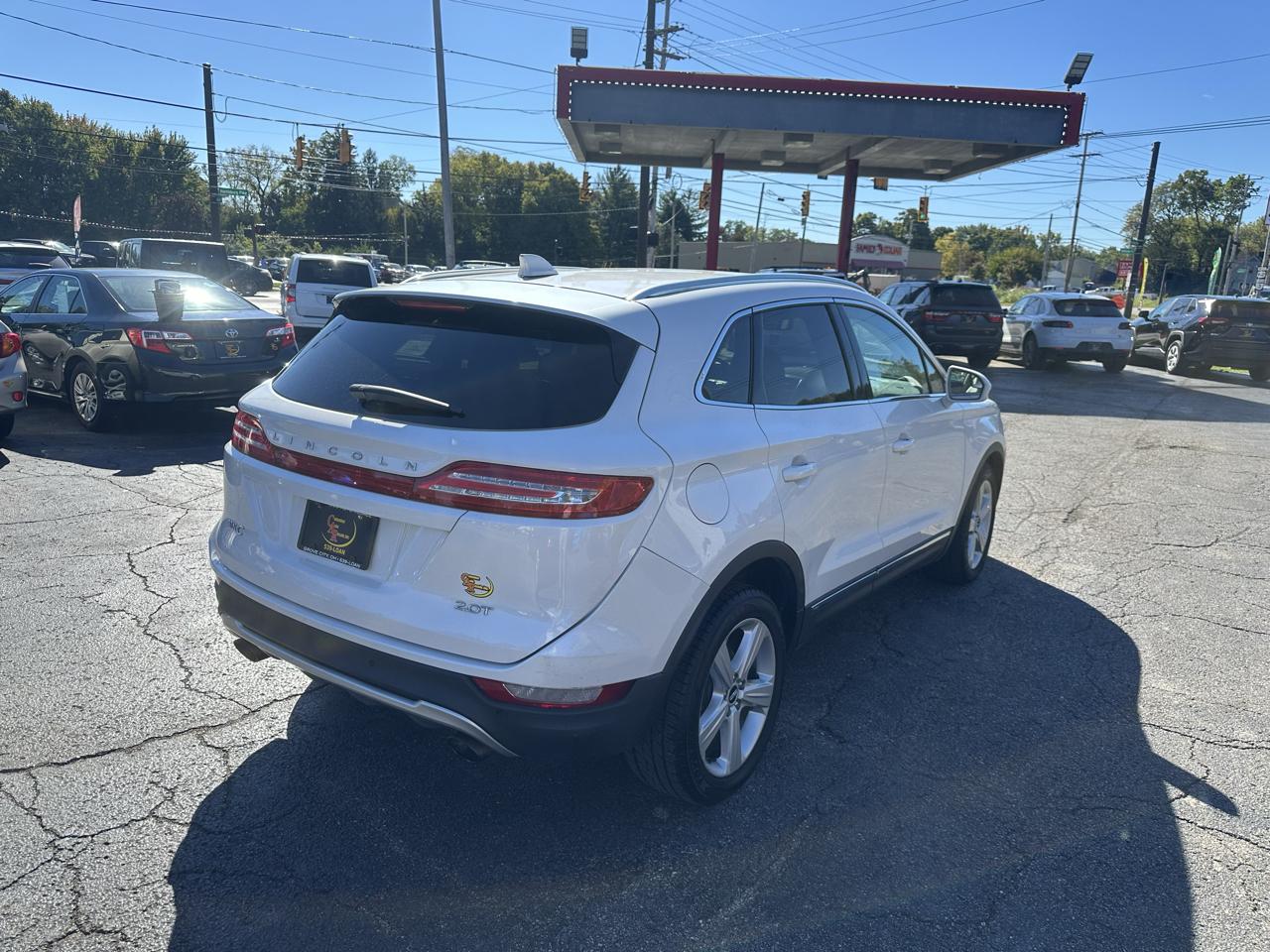 Lincoln MKC Premiere FWD 2017