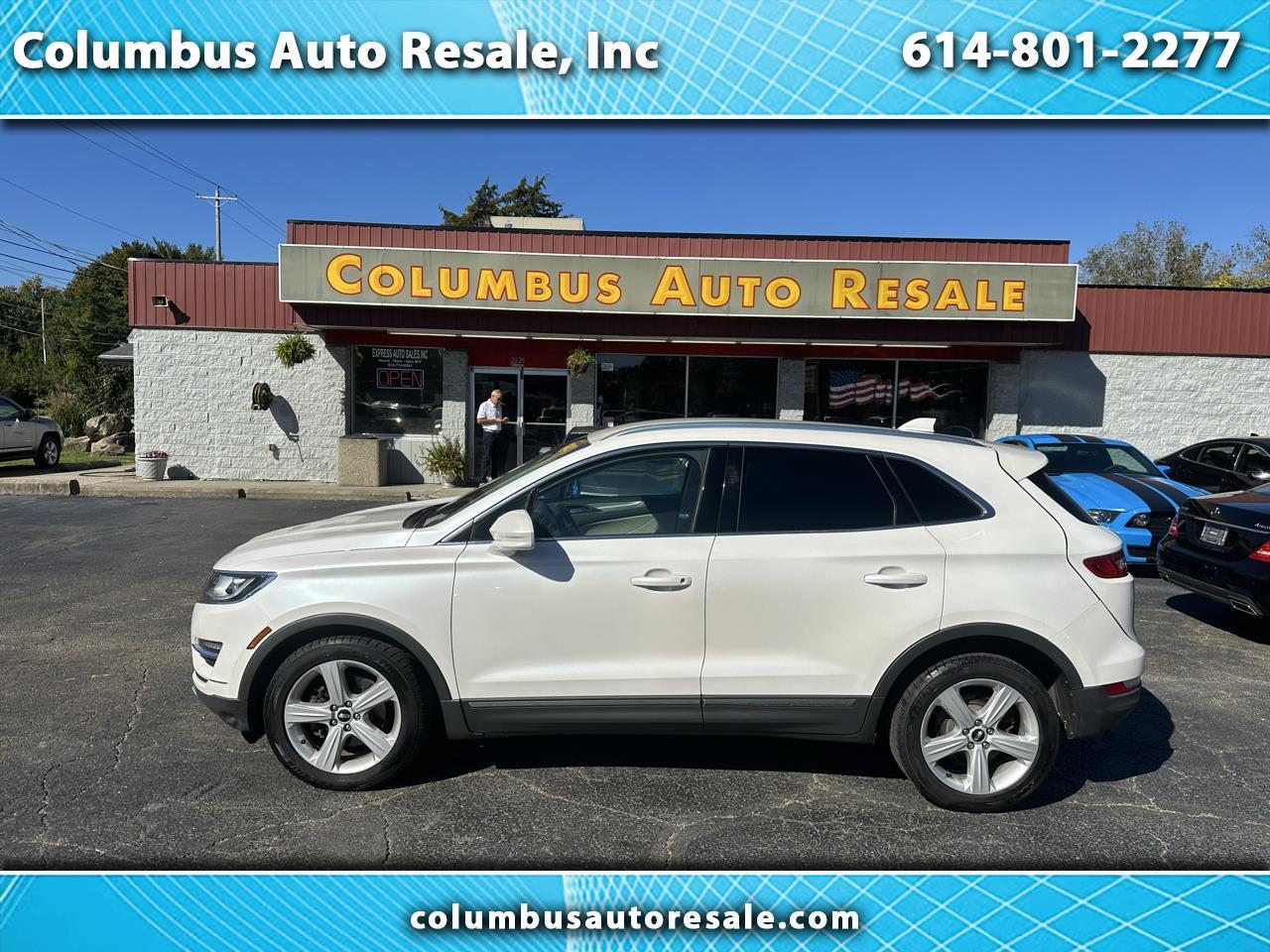 Lincoln MKC Premiere FWD 2017
