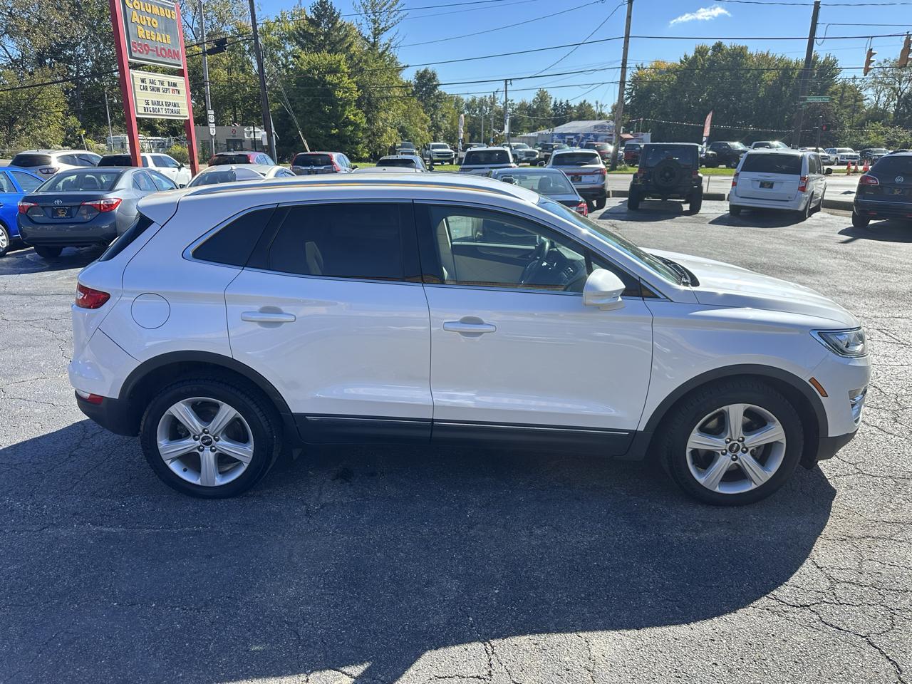 Lincoln MKC Premiere FWD 2017