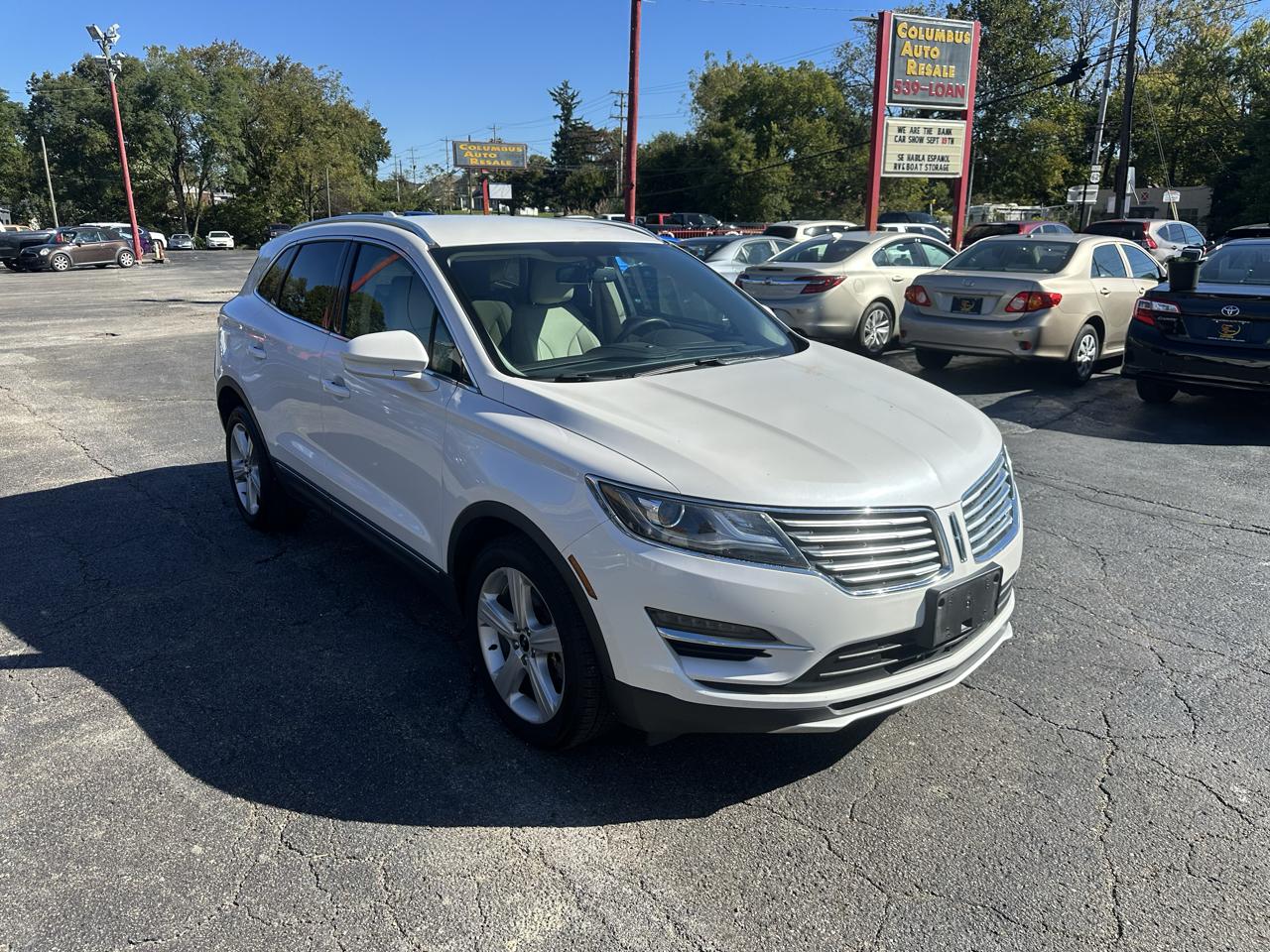 Lincoln MKC Premiere FWD 2017