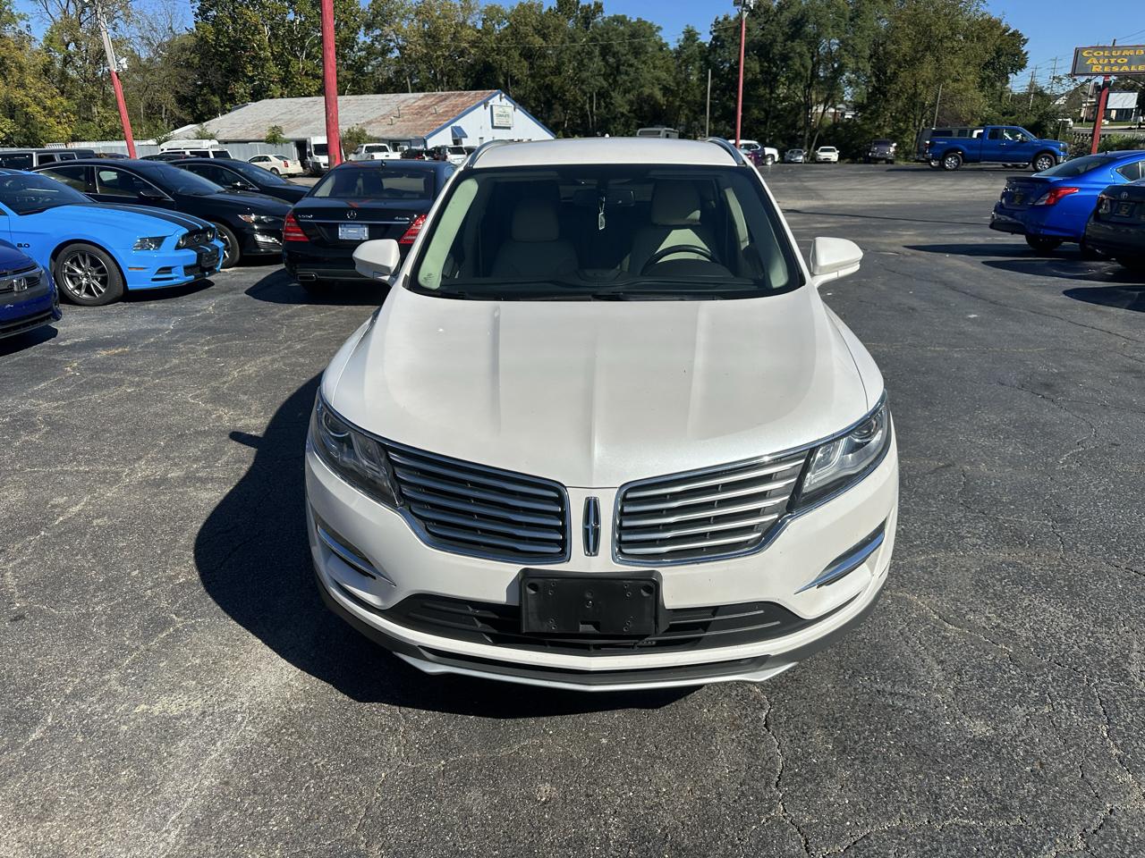 Lincoln MKC Premiere FWD 2017