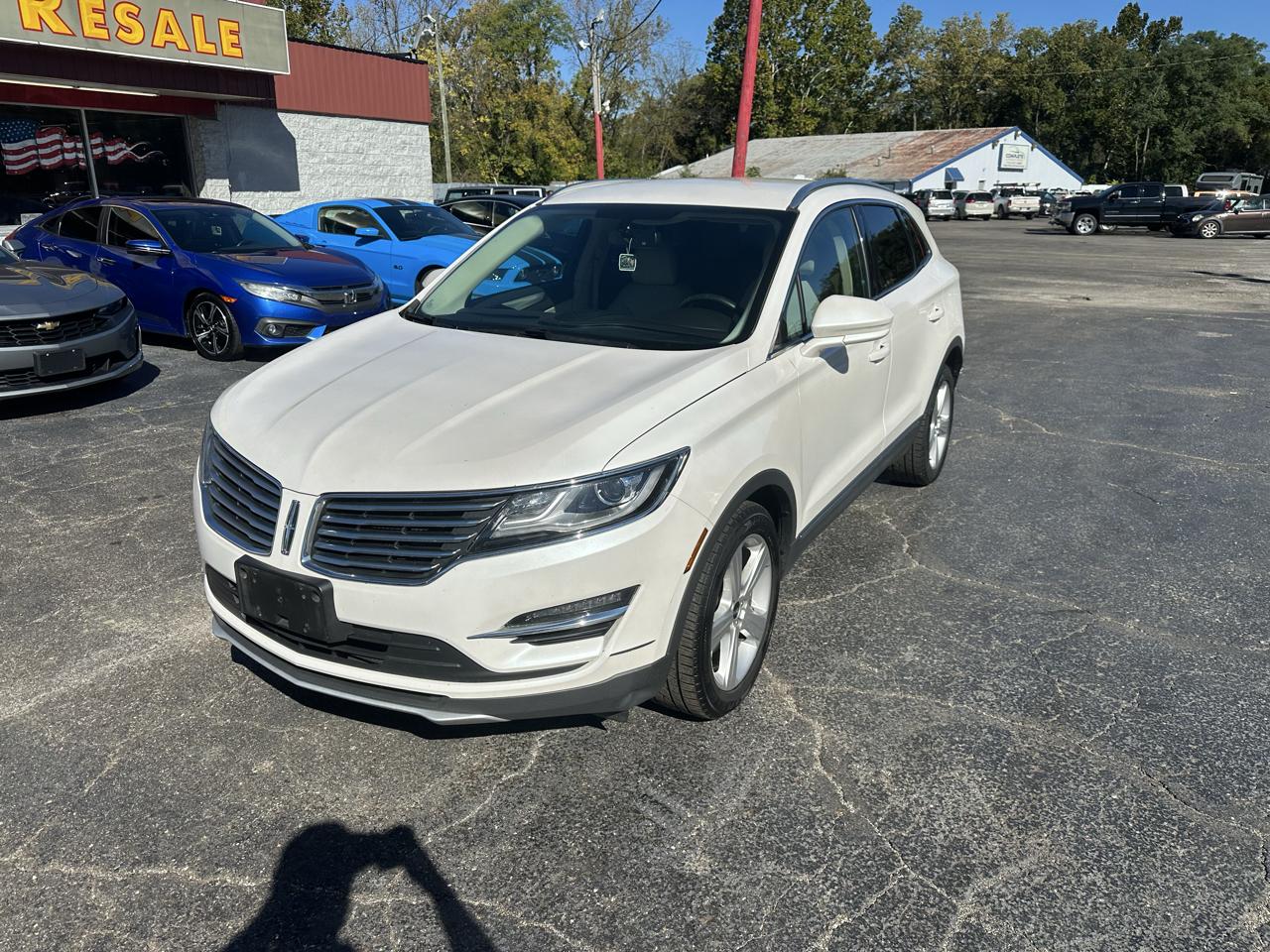 Lincoln MKC Premiere FWD 2017