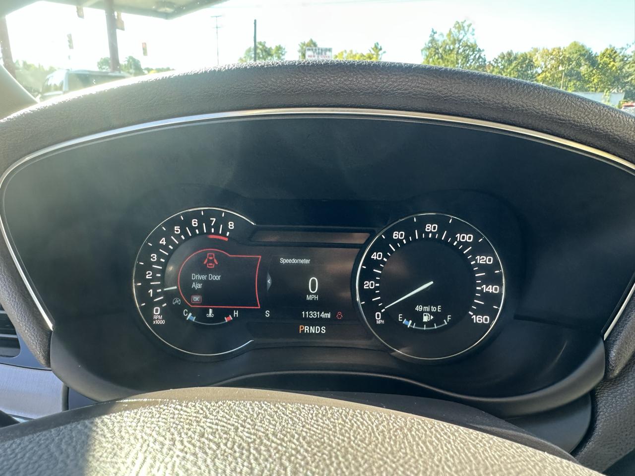 Lincoln MKC Premiere FWD 2017
