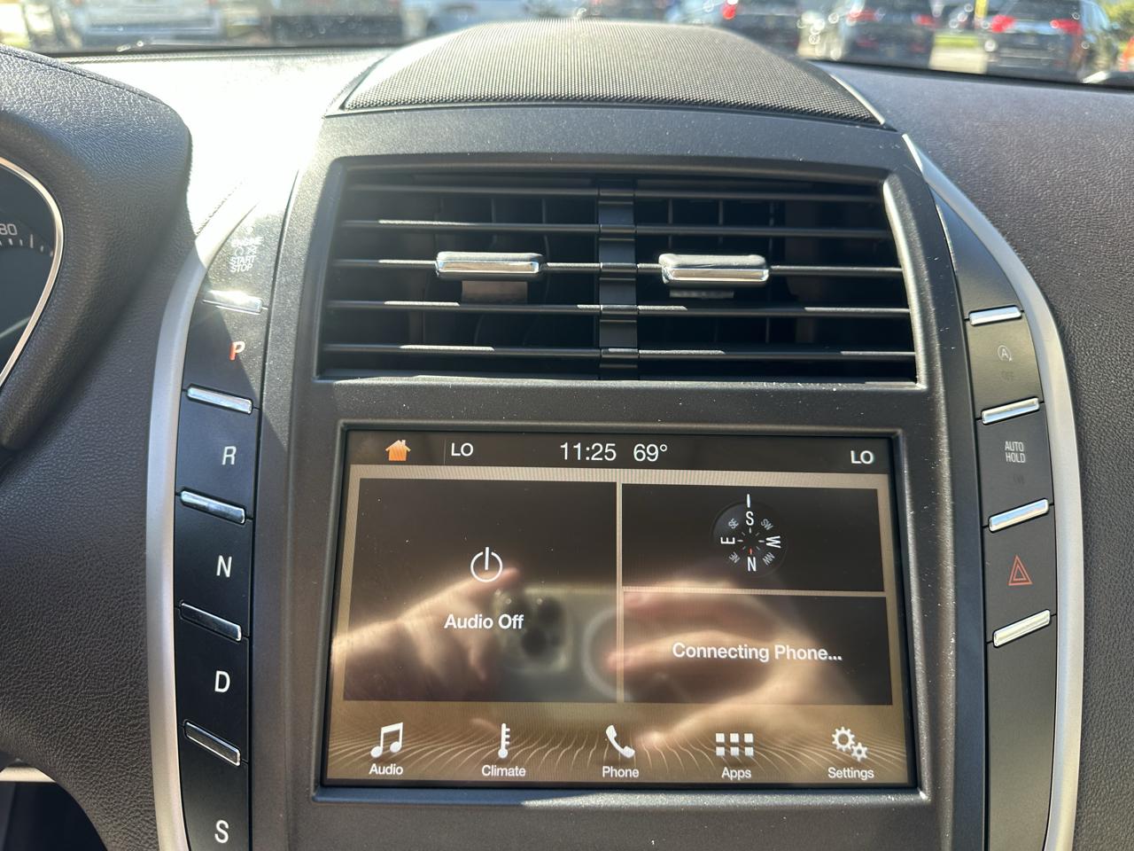 Lincoln MKC Premiere FWD 2017