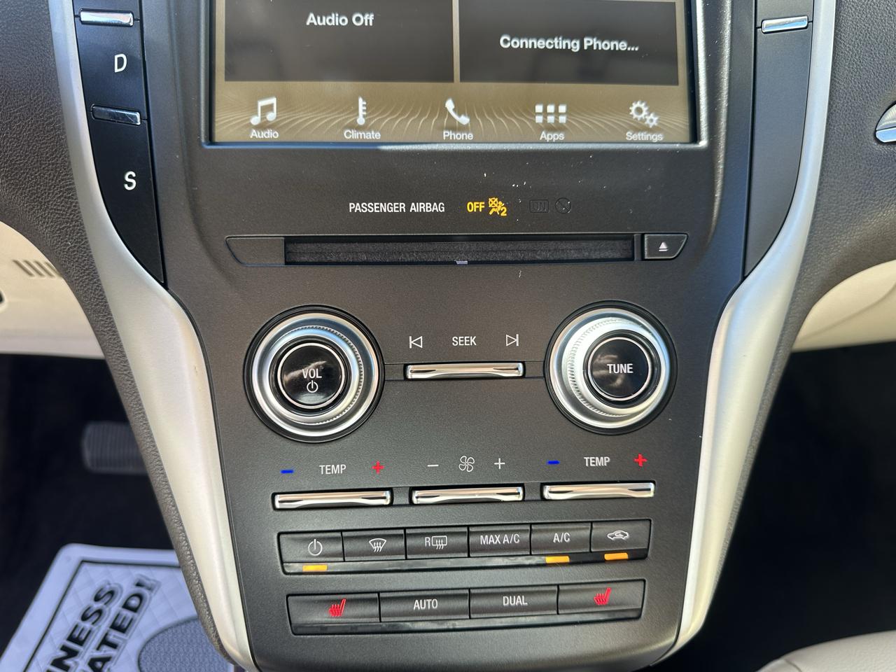 Lincoln MKC Premiere FWD 2017