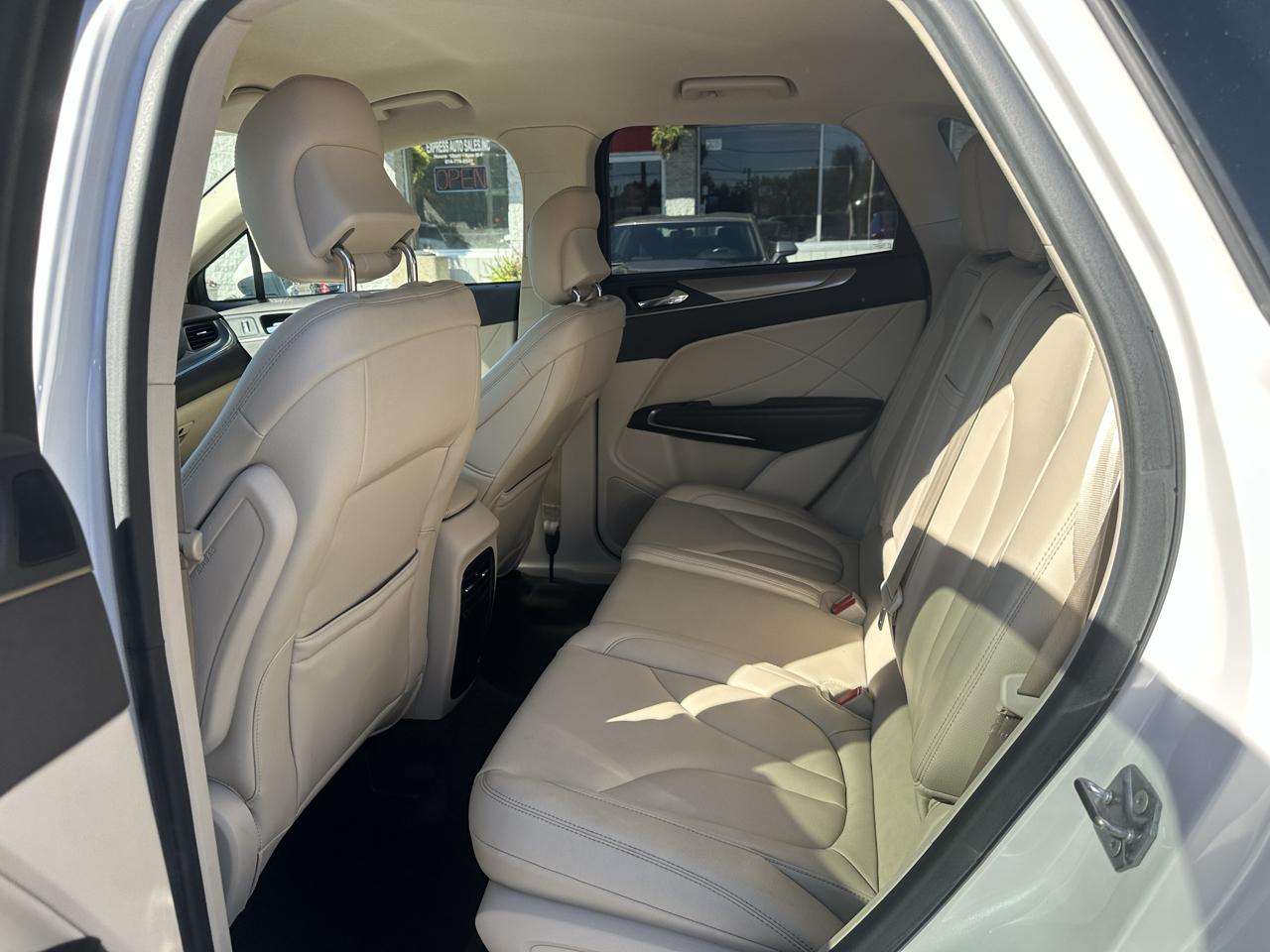 Lincoln MKC Premiere FWD 2017