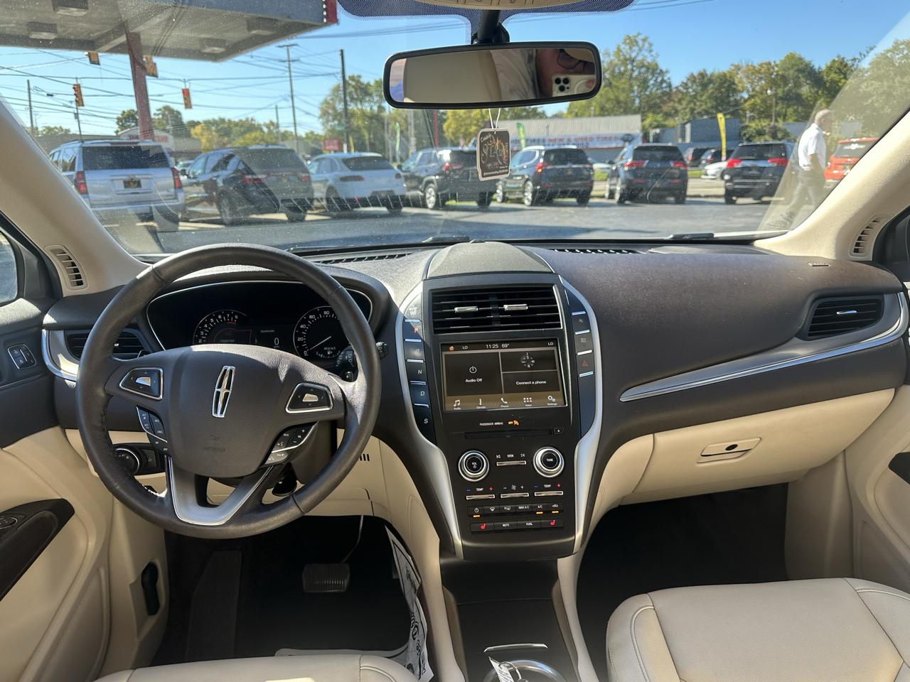Lincoln MKC Premiere FWD 2017