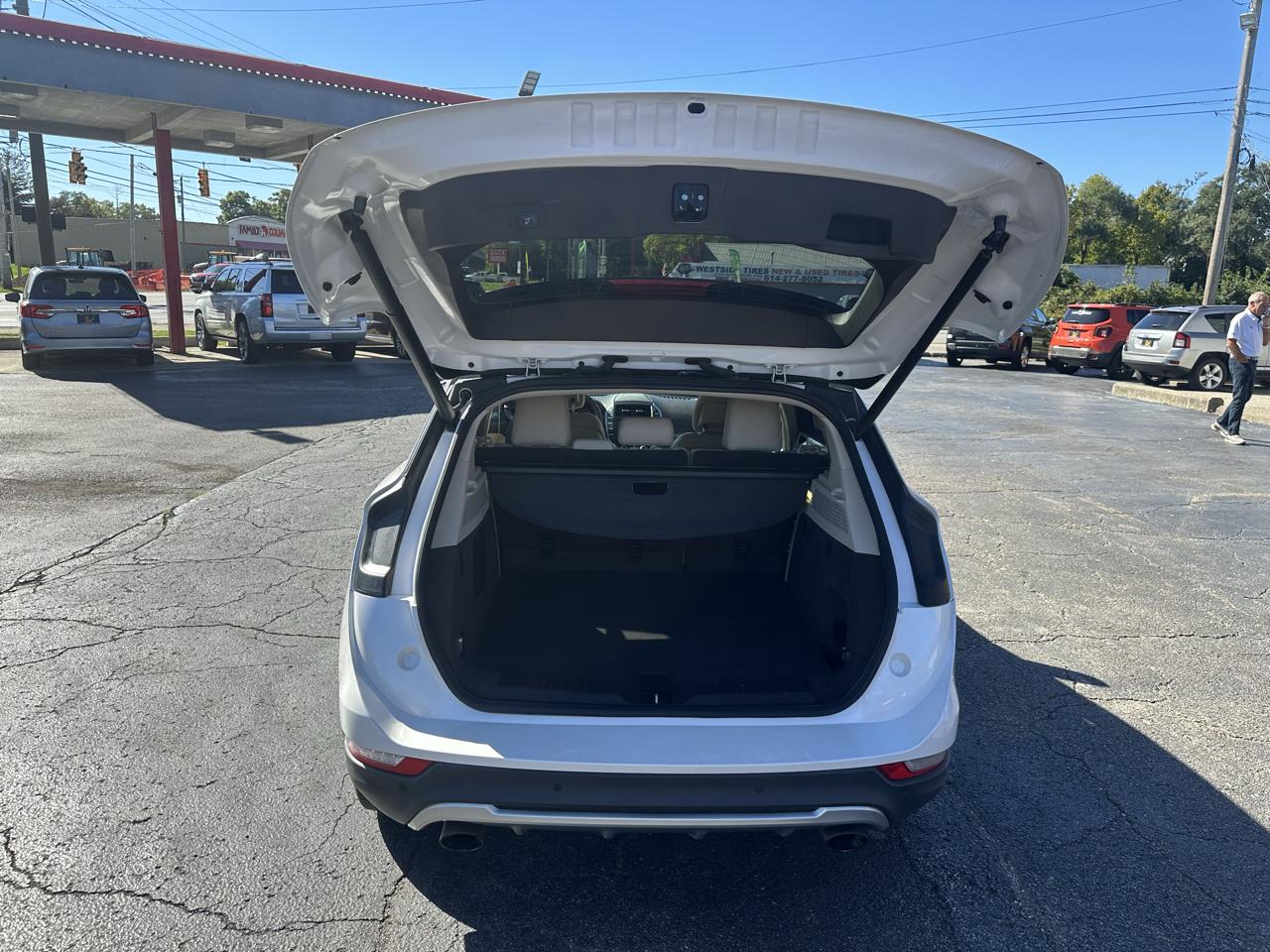 Lincoln MKC Premiere FWD 2017