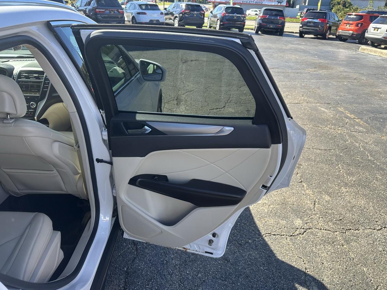 Lincoln MKC Premiere FWD 2017